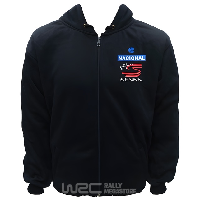 Hoodie AYRTON SENNA NACIONAL Collection SENNA Sweat