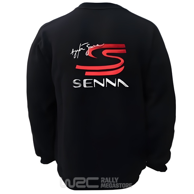 Pull AYRTON SENNA Collection SENNA Sweat-Shirt à 45,99€