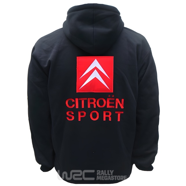 Hoodie CITROEN Collection CITROEN Sweat-Shirt à 45,99€
