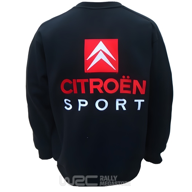 Pull CITROEN SPORT Collection CITROEN Sweat-Shirt