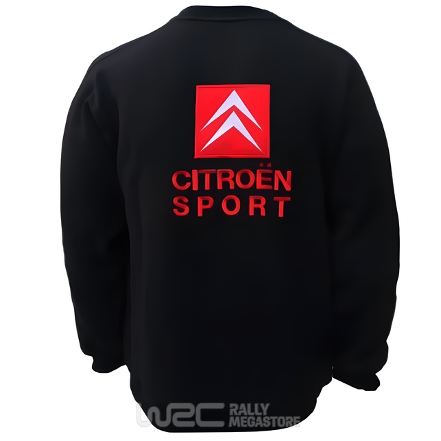 Pull CITROEN Collection CITROEN Sweat-Shirt à 45,99€