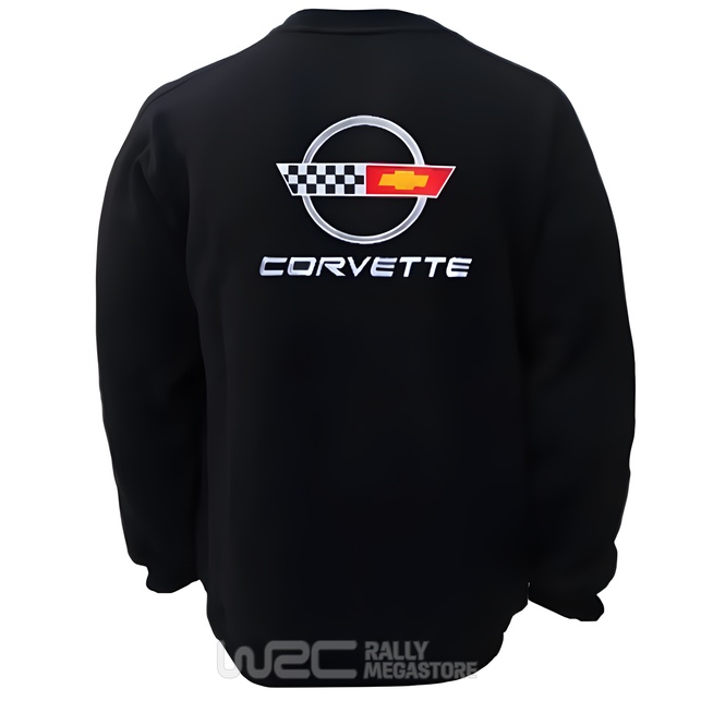 Pull CORVETTE C4 Collection CORVETTE Sweat-Shirt