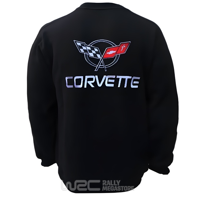 Pull CORVETTE C5 Collection CORVETTE Sweat-Shirt