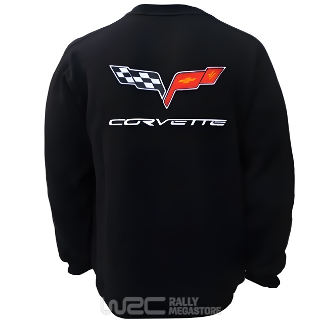 Pull CORVETTE C6 Collection CORVETTE Sweat-Shirt