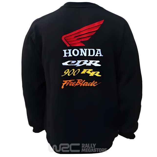 Pull HONDA CBR 900 FIREBLADE Collection HONDA Sweat-Shi