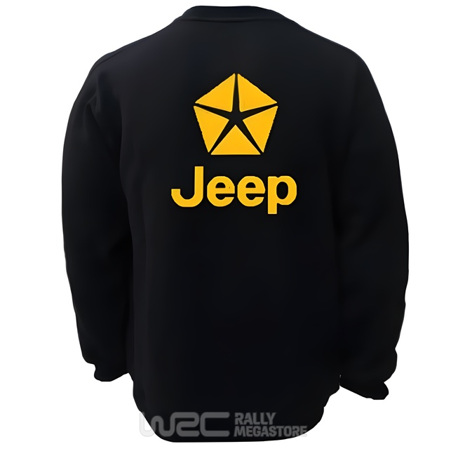 Pull JEEP Collection JEEP Sweat-Shirt à 45,99€