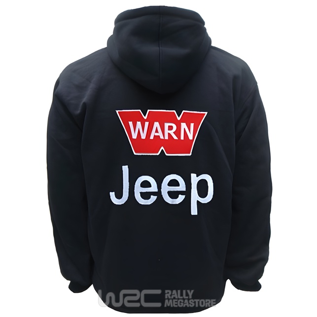 Hoodie JEEP WARN Collection JEEP Sweat-Shirt à 45,99€
