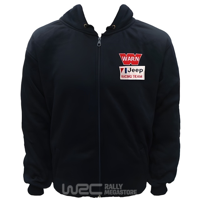 Hoodie JEEP WARN Collection JEEP Sweat-Shirt à 45,99€