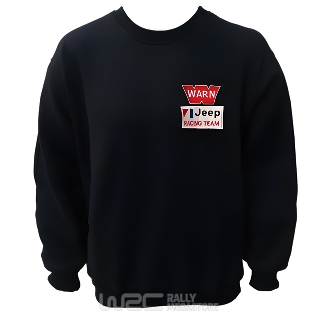 Pull JEEP WARN Collection JEEP Sweat-Shirt à 45,99€