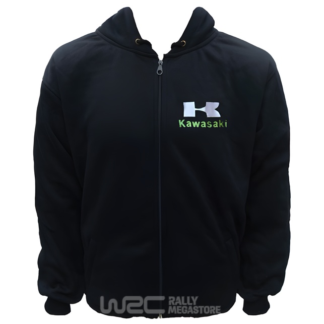 Hoodie KAWASAKI Collection KAWASAKI Sweat-Shirt