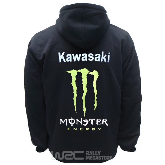 Hoodie KAWASAKI MONSTER Collection KAWASAKI Sweat-Shirt