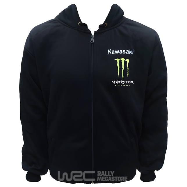 Hoodie KAWASAKI MONSTER Collection KAWASAKI Sweat-Shirt