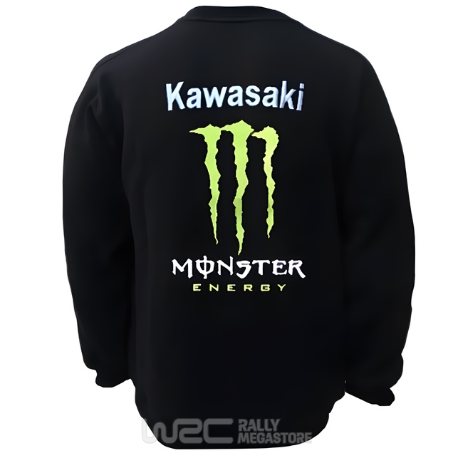 Pull KAWASAKI MONSTER Collection KAWASAKI Sweat-Shirt