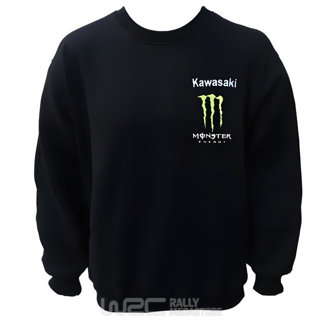 Pull KAWASAKI MONSTER Collection KAWASAKI Sweat-Shirt