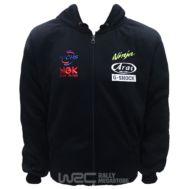 Hoodie KAWASAKI NINJA Collection KAWASAKI Sweat-Shirt
