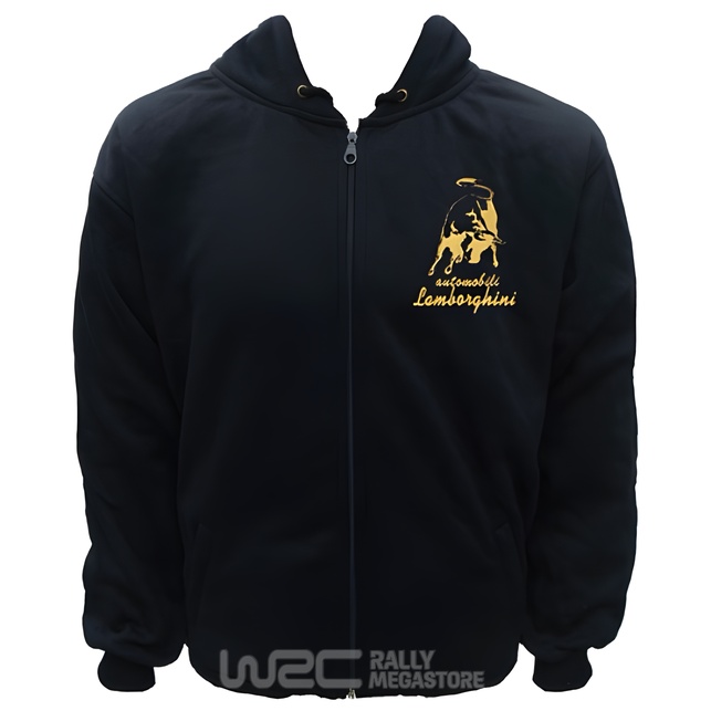 Hoodie LAMBORGHINI Collection LAMBORGHINI Sweat-Shirt