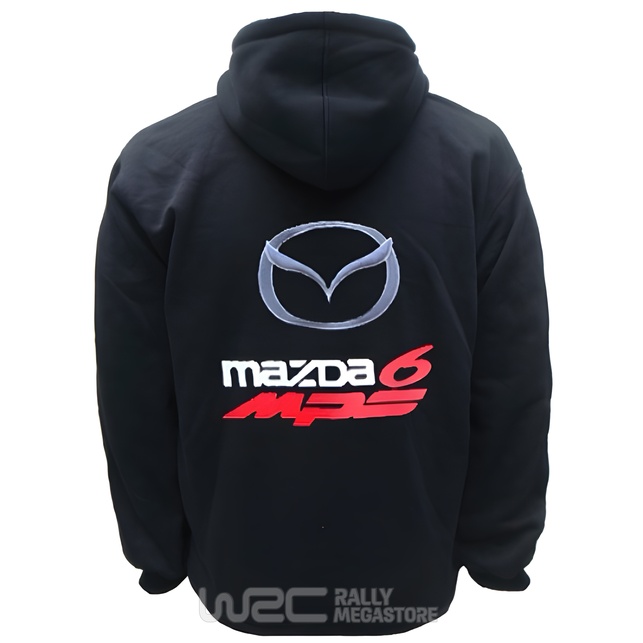 Hoodie MAZDA 6 MPS Collection MAZDA Sweat-Shirt