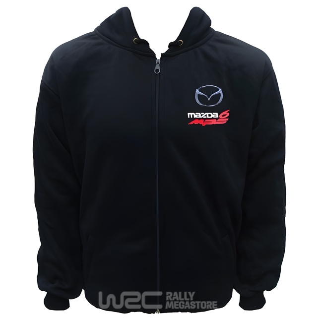 Hoodie MAZDA 6 MPS Collection MAZDA Sweat-Shirt