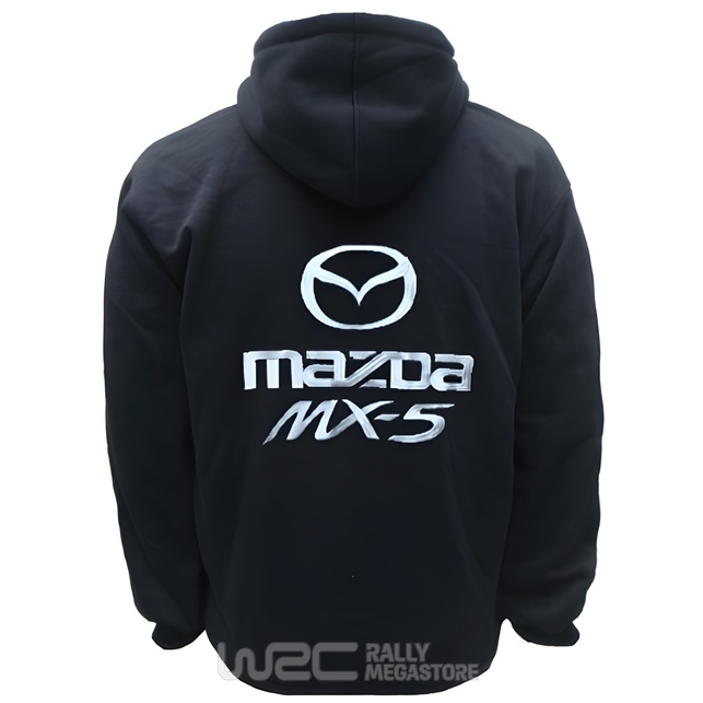 Hoodie MAZDA MX 5 Collection MAZDA Sweat-Shirt à 45,99€