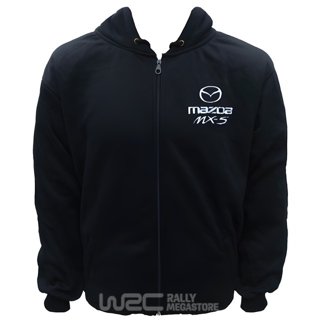 Hoodie MAZDA MX 5 Collection MAZDA Sweat-Shirt à 45,99€