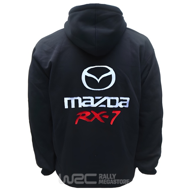 Hoodie MAZDA RX 7 Collection MAZDA Sweat-Shirt à 45,99€