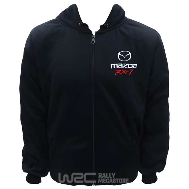 Hoodie MAZDA RX 7 Collection MAZDA Sweat-Shirt à 45,99€