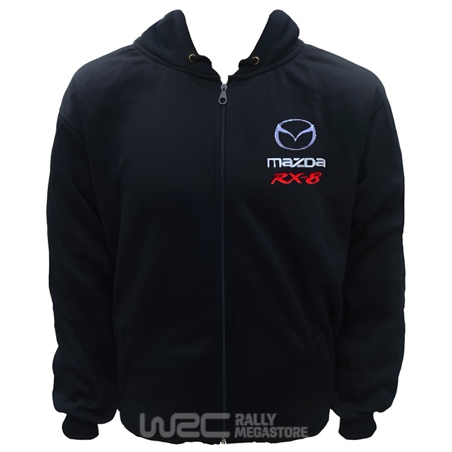 Hoodie MAZDA RX 8 Collection MAZDA Sweat-Shirt à 45,99€