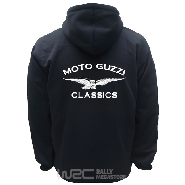 Hoodie MOTO GUZZI CLASSIC Collection MOTO-GUZZI Sweat