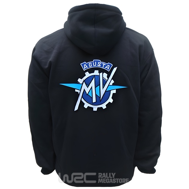 Hoodie MV AGUSTA Collection MV-AGUSTA Sweat-Shirt