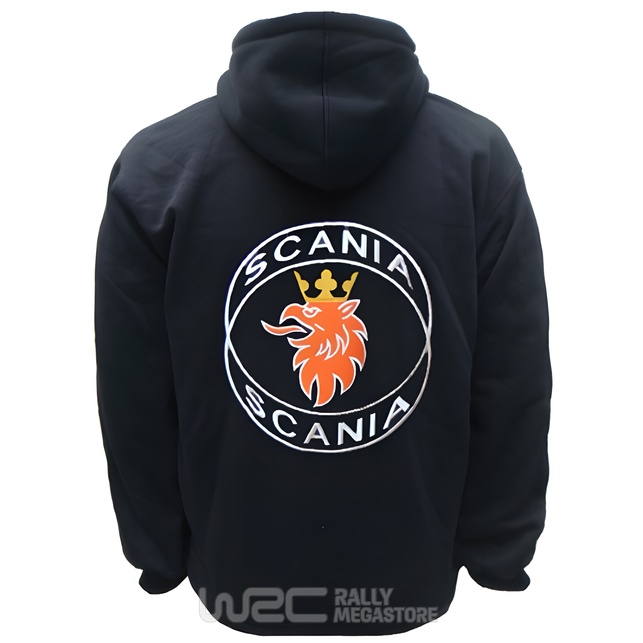 Hoodie SCANIA Collection SCANIA Sweat-Shirt à 45,99€