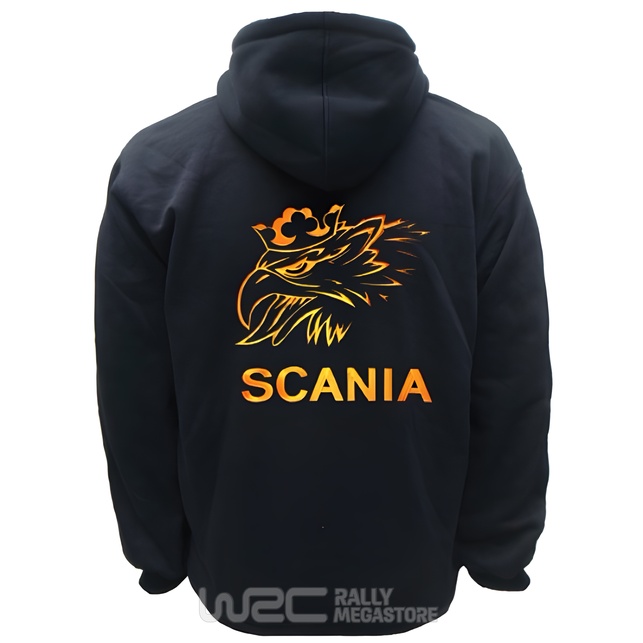 Hoodie SCANIA Collection SCANIA Sweat-Shirt à 45,99€