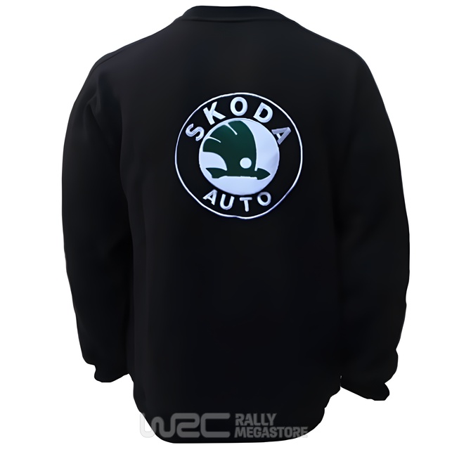 Pull SKODA Collection SKODA Sweat-Shirt à 45,99€