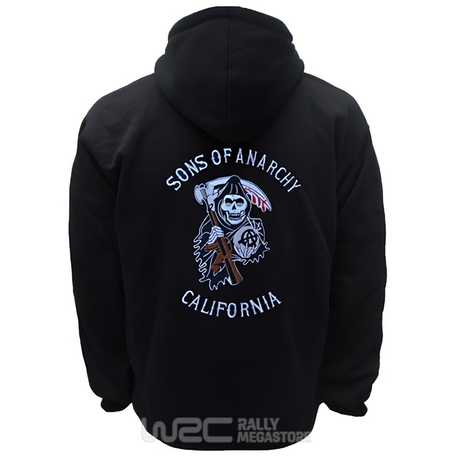 Hoodie SONS OF ANARCHY Collection SONS-OF-ANARCHY Sweat