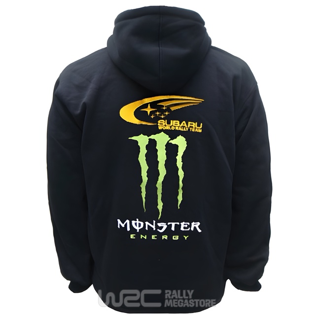 Hoodie SUBARU MONSTER Collection SUBARU Sweat-Shirt