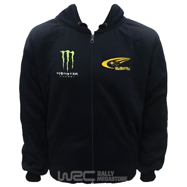 Hoodie SUBARU MONSTER Collection SUBARU Sweat-Shirt