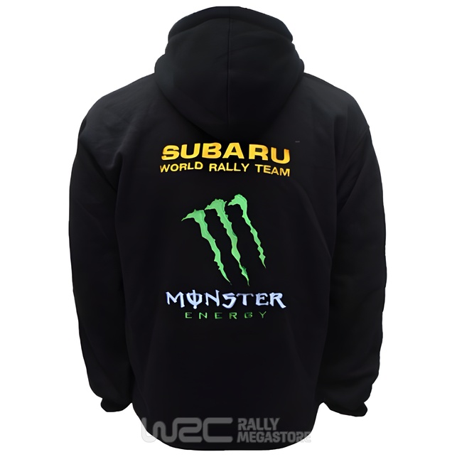 Hoodie SUBARU MONSTER Collection SUBARU Sweat-Shirt
