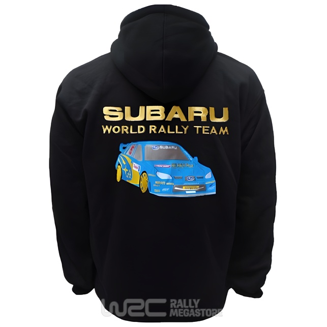 Hoodie SUBARU MONSTER RACING Collection SUBARU Sweat