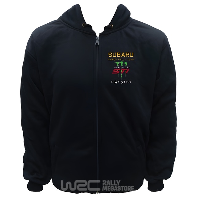 Hoodie SUBARU STI Collection SUBARU Sweat-Shirt