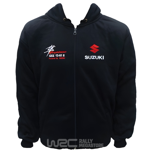 Hoodie SUZUKI HAYABUSA 1340 Collection SUZUKI Sweat