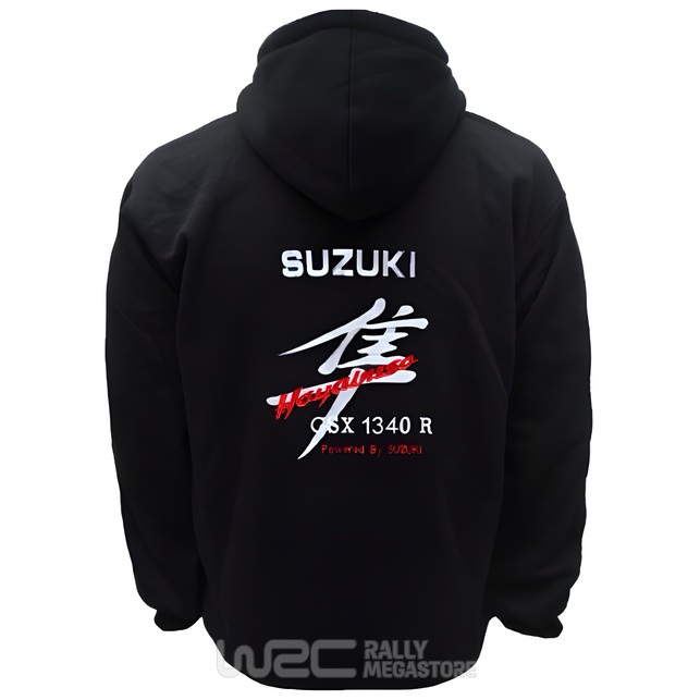 Hoodie SUZUKI HAYABUSA 1340 Collection SUZUKI Sweat
