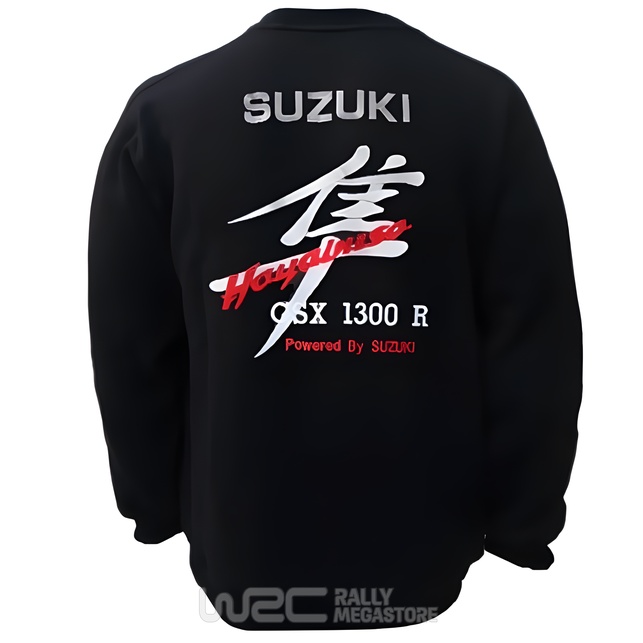 Pull SUZUKI HAYABUSA Collection SUZUKI Sweat-Shirt