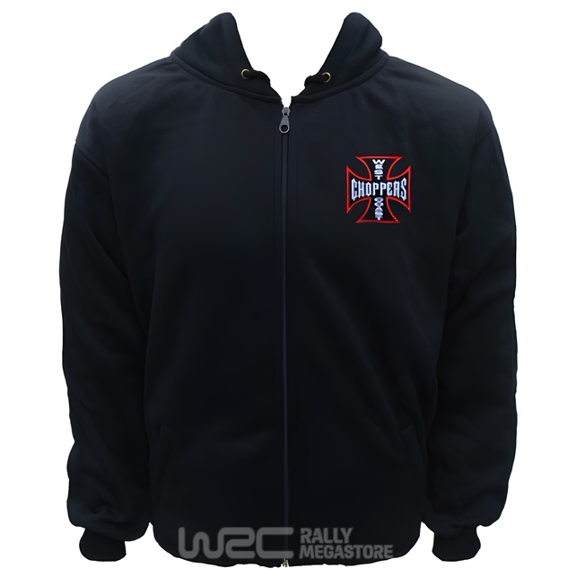 Hoodie WEST COAST CHOPPERS à 45,99€