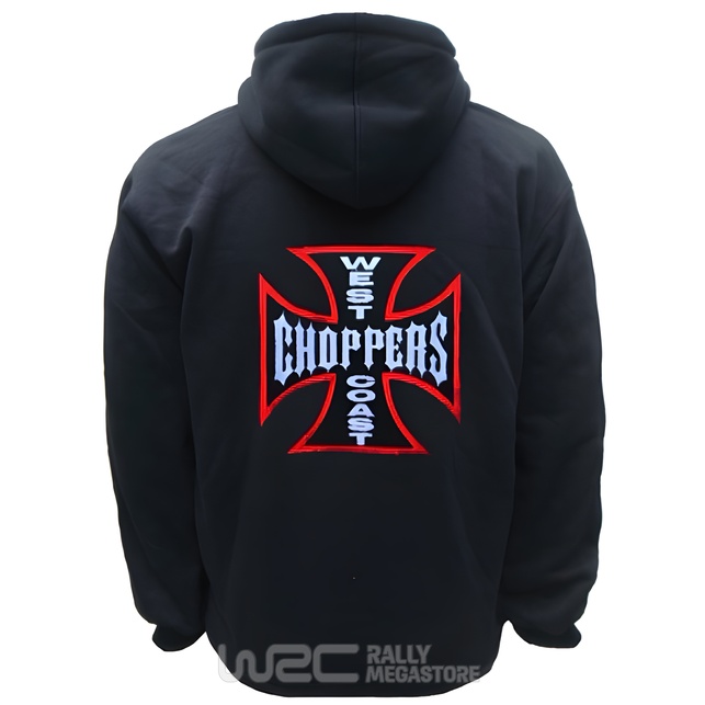 Hoodie WEST COAST CHOPPERS à 45,99€