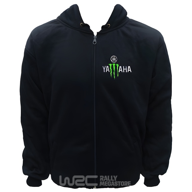 Hoodie YAMAHA MONSTER RACING Collection YAMAHA Sweat