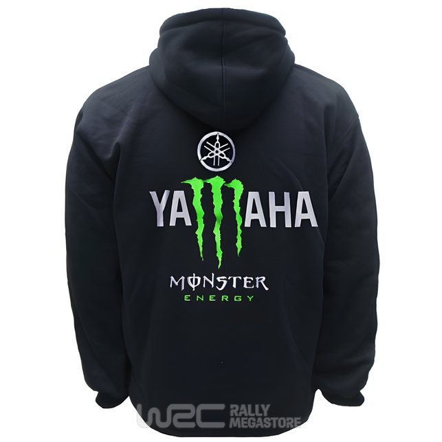 Hoodie YAMAHA MONSTER RACING Collection YAMAHA Sweat