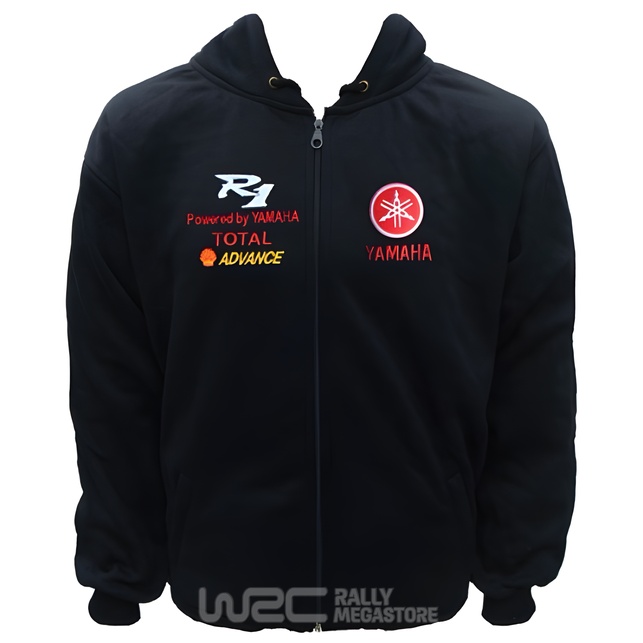 Hoodie YAMAHA R1 Collection YAMAHA Sweat-Shirt à 45,99€