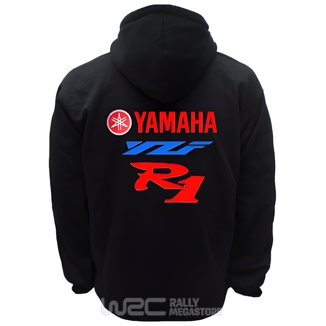 Hoodie YAMAHA R1 Collection YAMAHA Sweat-Shirt à 45,99€