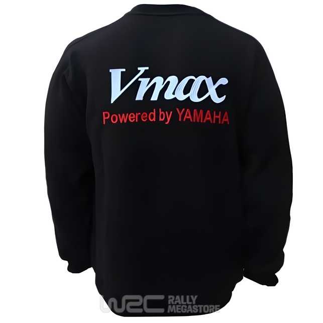 Pull YAMAHA VMAX Collection YAMAHA Sweat-Shirt à 45,99€
