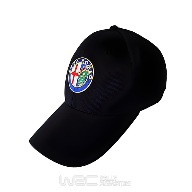Casquette ALFA ROMEO Collection ALFA-ROMEO à 16,99€