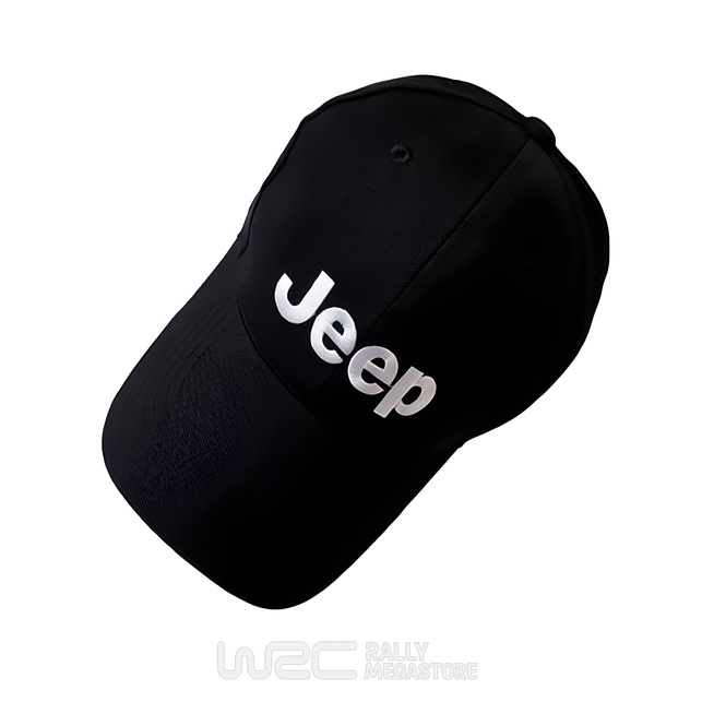 Casquette JEEP Collection Auto à 16,99€